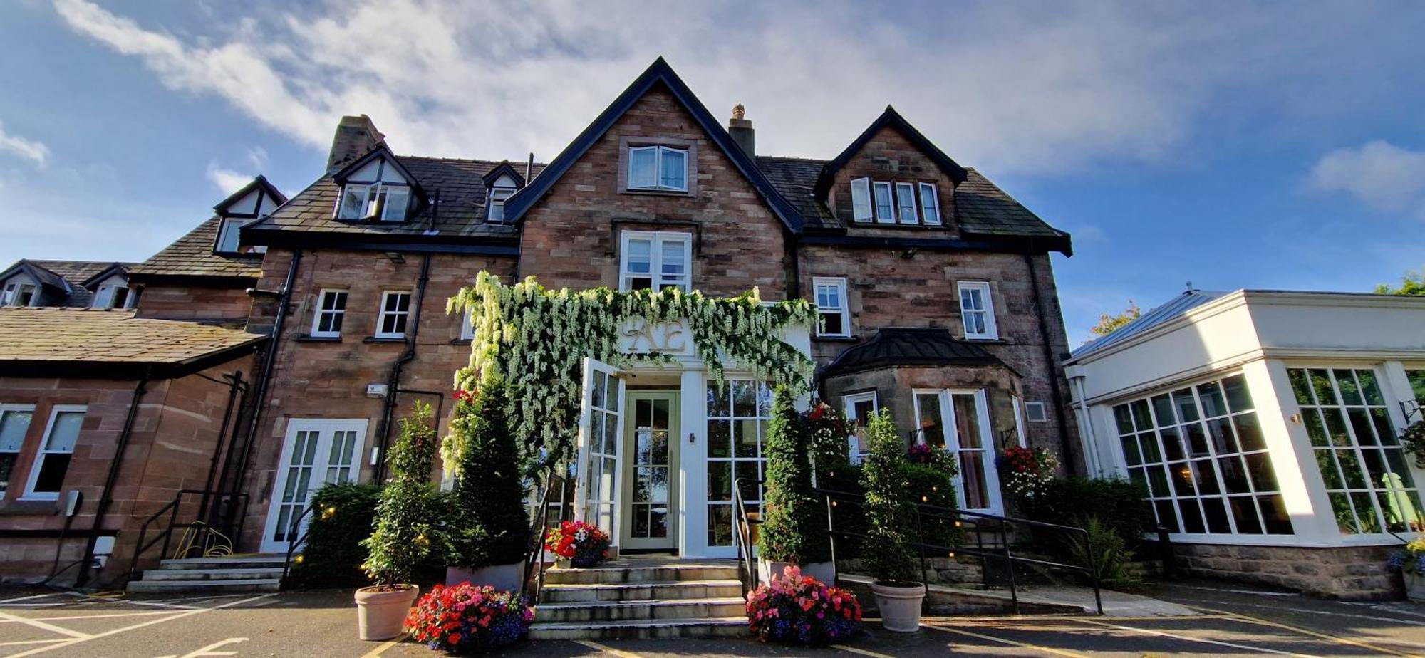 Alderley Edge Hotel Eksteriør bilde