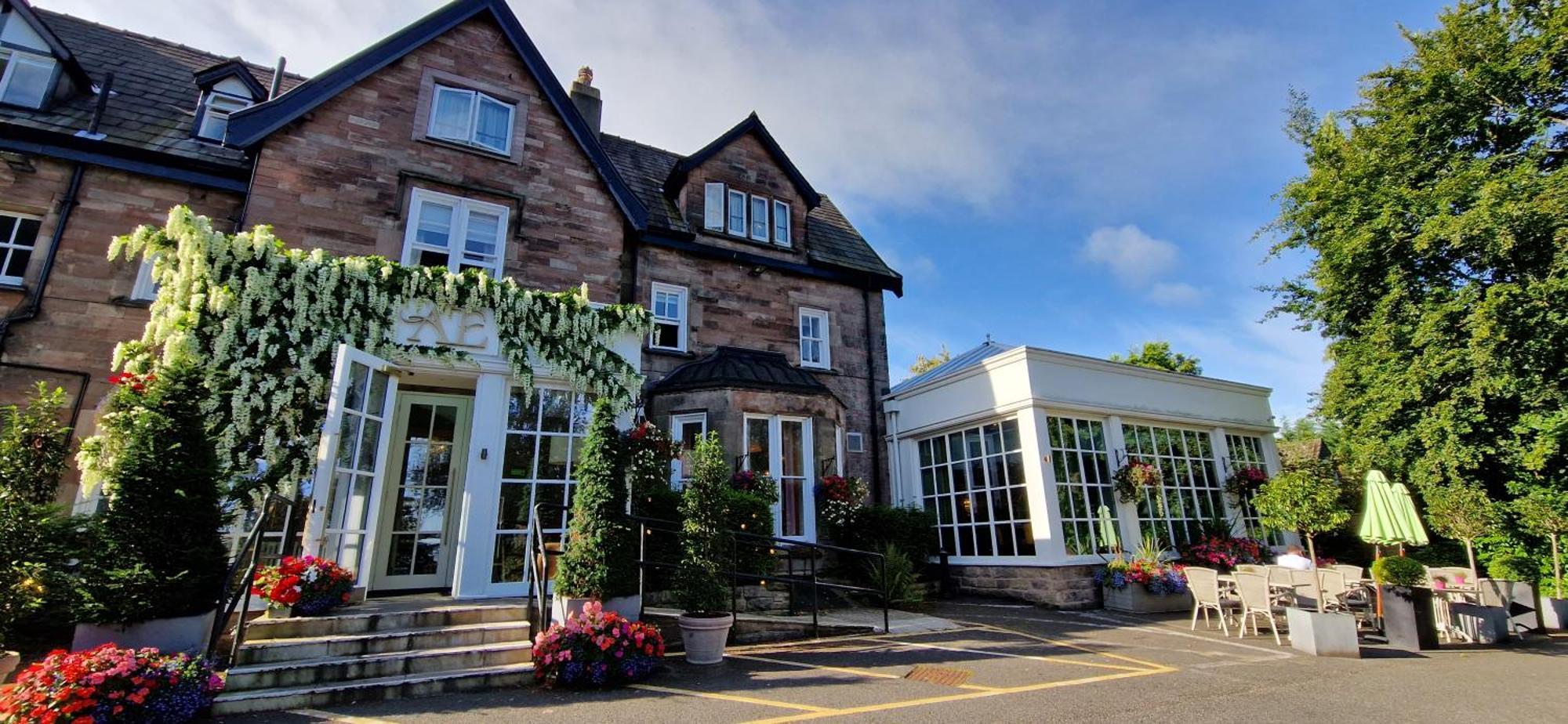 Alderley Edge Hotel Eksteriør bilde