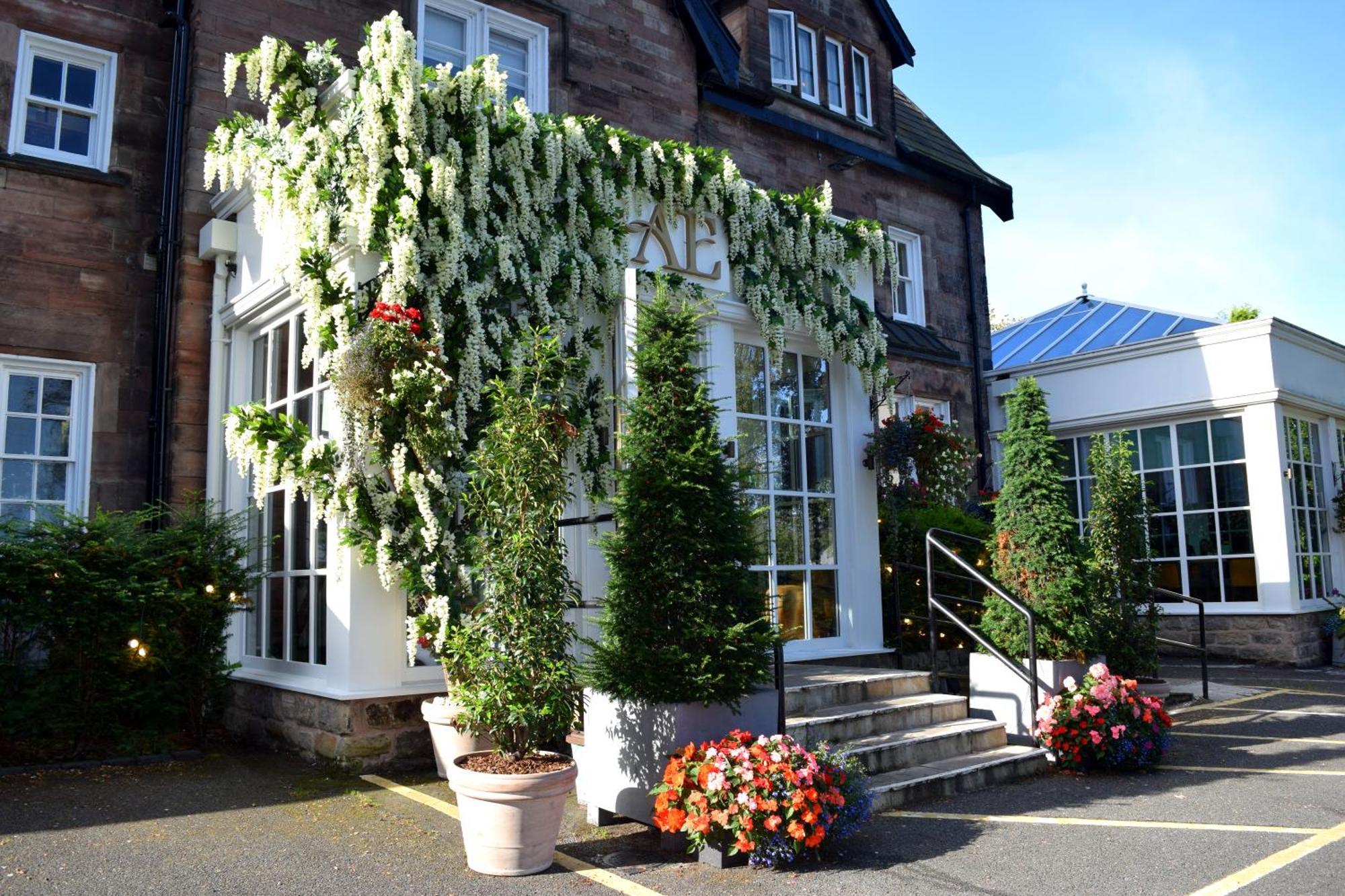 Alderley Edge Hotel Eksteriør bilde